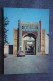 BUKHARA. Mokhi Hossa Gate. Old USSR PC 1981 Stationery - ISLAM, Mausoleum - Islam