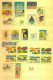 BRAZIL Sellection With Some Duplication 1986-1993 MNH - Collections (sans Albums)