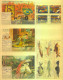 BRAZIL Sellection With Some Duplication 1986-1993 MNH - Collections (sans Albums)