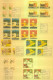 Delcampe - BRAZIL Sellection With Some Duplication 1986-1993 MNH - Collections (sans Albums)