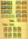 Delcampe - BRAZIL Sellection With Some Duplication 1986-1993 MNH - Collections (sans Albums)