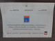 Lot De 5 Documents Avec Timbres Divers . Kennedy , Hastière , Etc ... LotFRD . - ....-1949