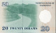 TADJIKISTAN - 20 Diram 1999 UNC - Tadjikistan