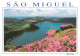 Sao Miguel - Furnas - Lac Et Azalées En Fleur - Açores