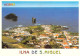 Ile De Sao Miguel - Ponta Delgada - Vue Aérienne Sur Les Monastères Et La Ville - Açores