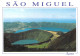 Sao Miguel - Lac De Santiago - Vue Aérienne - Açores