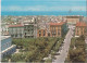 BARLETTA - GIARDINI PUBBLICI E PANORAMA - V1963 - Barletta