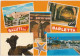 BARLETTA - VEDUTINE MULTIVUES - PISCINA SWIMMING POOL - STELLA MARINA STARFISH - VIAGGIATA - Barletta