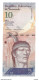 Venezuela 10 Bolivares 2014  90  Unc - Venezuela