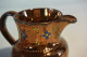 C18 Magnifique Vase Cruche En Jersey - Vazen