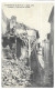 Lambesc, Tremblement De Terre Du 11 Juin 1909, Lot De 2 Cartes. Une Rue / Une Maison En Ruines (5888) - Lambesc