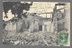 Lambesc, Tremblement De Terre Du 11 Juin 1909, Lot De 2 Cartes. Une Rue / Une Maison En Ruines (5888) - Lambesc