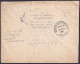 1899-H-282 CUBA US OCCUPATION 2c PENALTY COVER WAR HEARDQUARTER MATANZAS.  - Brieven En Documenten