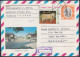 1977-EP-80 CUBA 1977 30c REGISTERD POSTAL STATIONERY COVER TO FINLAND. HAVANA UNIVERSITY.  - Briefe U. Dokumente