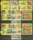 Delcampe - CUBA MNH Sellection Of Stamps. PERFECT To Start Collect Country Some Items Are X 10 - Collections (sans Albums)