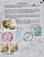 Italia (1993) - Ricevuta Di Bollettino Pacchi Estero Con Timbratura Obsoleta - Postpaketten