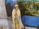 Lot Religieux Cadre Statue Vierge Saint Christ Lourdes. - Arte Religiosa