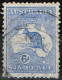 Australie - 1912 - Y&T N° 8 Oblitéré - Oblitérés