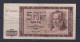 EAST GERMANY - 1964 5 Mark Circulated Banknote - 5 Mark
