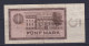 EAST GERMANY - 1964 5 Mark Circulated Banknote - 5 Mark