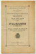 Beaux-Arts.Arts Appliqués.Nancy.Ecole Municipale Et Régionale.Récompense Du 30 Juin 1922.Pierre Boyé Président Accadémie - Didactische Kaarten