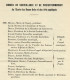 Beaux-Arts.Arts Appliqués.Nancy.Ecole Municipale Et Régionale.Récompense Du 30 Juin 1922.Pierre Boyé Président Accadémie - Learning Cards