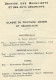 Delcampe - Beaux-Arts.Arts Appliqués.Nancy.Ecole Municipale Et Régionale.Récompense Du 30 Juin 1922.Pierre Boyé Président Accadémie - Learning Cards
