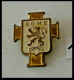 C19 Bijou Ancien - Broche Souvenir De Rome - Broschen