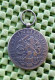 Medaille -  Steunpenning , 1914 - J.C. Wienecke.-  Original Foto  !! - Altri & Non Classificati