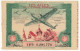 FRANCE - Loterie Nationale - Les Ailes De L'Empire Français - 1/10ème - 11ème Tranche 1940 - Lottery Tickets