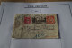 Superbe Envoi,courrier,type Chapelain 1947,oblitération 1949,pour Collection - Pneumatiques