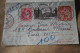 Superbe Envoi,courrier,type Chapelain 1947,oblitération 1949,pour Collection - Pneumatische Post