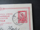 Griechenland 1901 GA Bild PK Athenes L'Arc D'Adrien Edition Du Cervice Des Postes Helleniques Nach Hamburg Gesendet - Postal Stationery