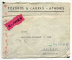 Athenes - Athen 1943 Nach Ansbach, 40 X Michel-Nr. 478 O, Expres, Zensur - Lettres & Documents