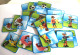 Mini Jeu De Cartes PLAYMOBIL Mémo Game - Andere & Zonder Classificatie