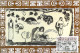Polynésie Française - Carte Maximum - Premier Jour - FDC - Gauguin - 2006 Femmes Animaux Et Feuillages - Maximumkaarten