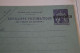 Superbe Envoi,courrier,type Chapelain 1926,Pneumatique,RARE Surcharge Spécimen ,pour Collection - Pneumatische Post