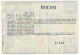 FRANCE - Loterie Nationale - Tranche Des Gros Lots / Crédit Du Nord - 1/10ème - 1959 - Billets De Loterie