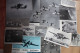 Lot De 126g D'anciennes Coupures De Presse De L'aéronef Américain Grumman E-2 "Hawheye" - Aviation