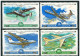 Russie 1979 N° 138-141 + 142 MNH ** - Nuovi