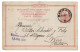 Nafplio - Nauplion - Nauplia 1912 Nach Wien - Postal Stationery