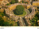 CPM Aerial View The Circus Bath Avon - Stratford Upon Avon