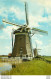 CPM Leidschendam Holland Stepwise Pumping Mills Of The Driemanspolder Moulin A Vent - Leidschendam