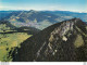 CPM Lumieres Et Couleurs Sur Le Jura Sommet Des Aig De Baulmes La Gittaz Ste Croix Et Le Massif Du C - Autres & Non Classés