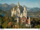 CPM Neuschwanstein Castle - Lindenberg I. Allg.