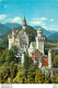 CPM Neuschwanstein Castle - Lindenberg I. Allg.