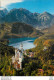 CPM Neuschwanstein Castle - Lindenberg I. Allg.