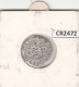 CR2472 MONEDA PORTUGAL JOAO II 1481-1491 1 VINTEM PLATA BO - Andere - Europa