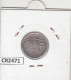 CR2471 MONEDA FRANCIA 1 FRANCO 1918 PLATA - Andere - Europa