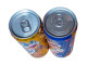 2024 Vietnam Pepsi New Year 1 Set 2 Cans Sleek 320ml EMPTY Open Small Bottom - Blikken